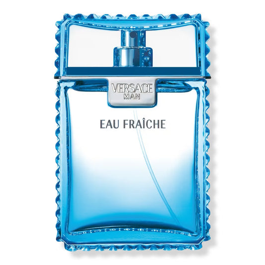 Versace Man Eau Fraiche Eau de Toilette 3.4 oz