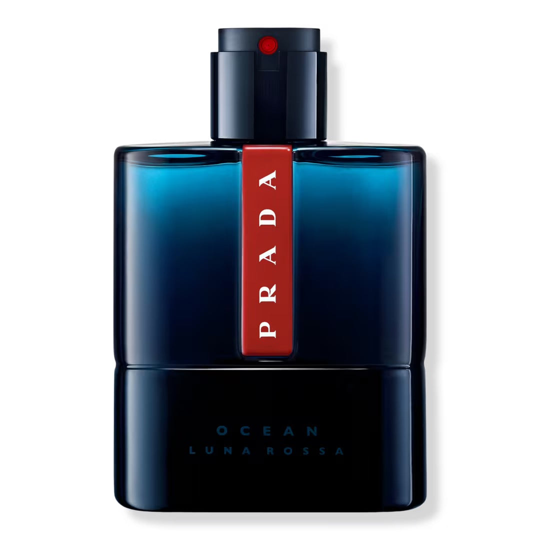 Prada Luna Rossa Ocean Eau de Toilette 3.3 oz