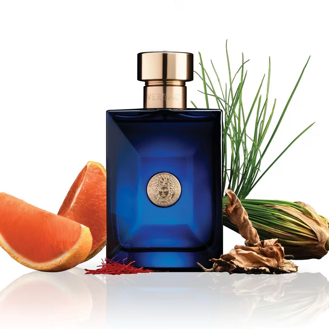 Versace Dylan Blue Eau de Toilette 3.4 oz – Serene Scents