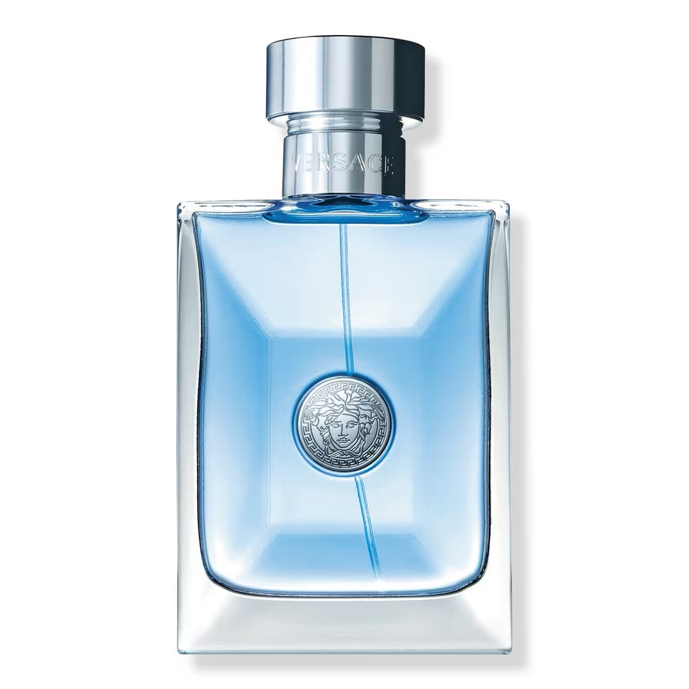 Versace Pour Homme Eau de Toilette 3.4 oz