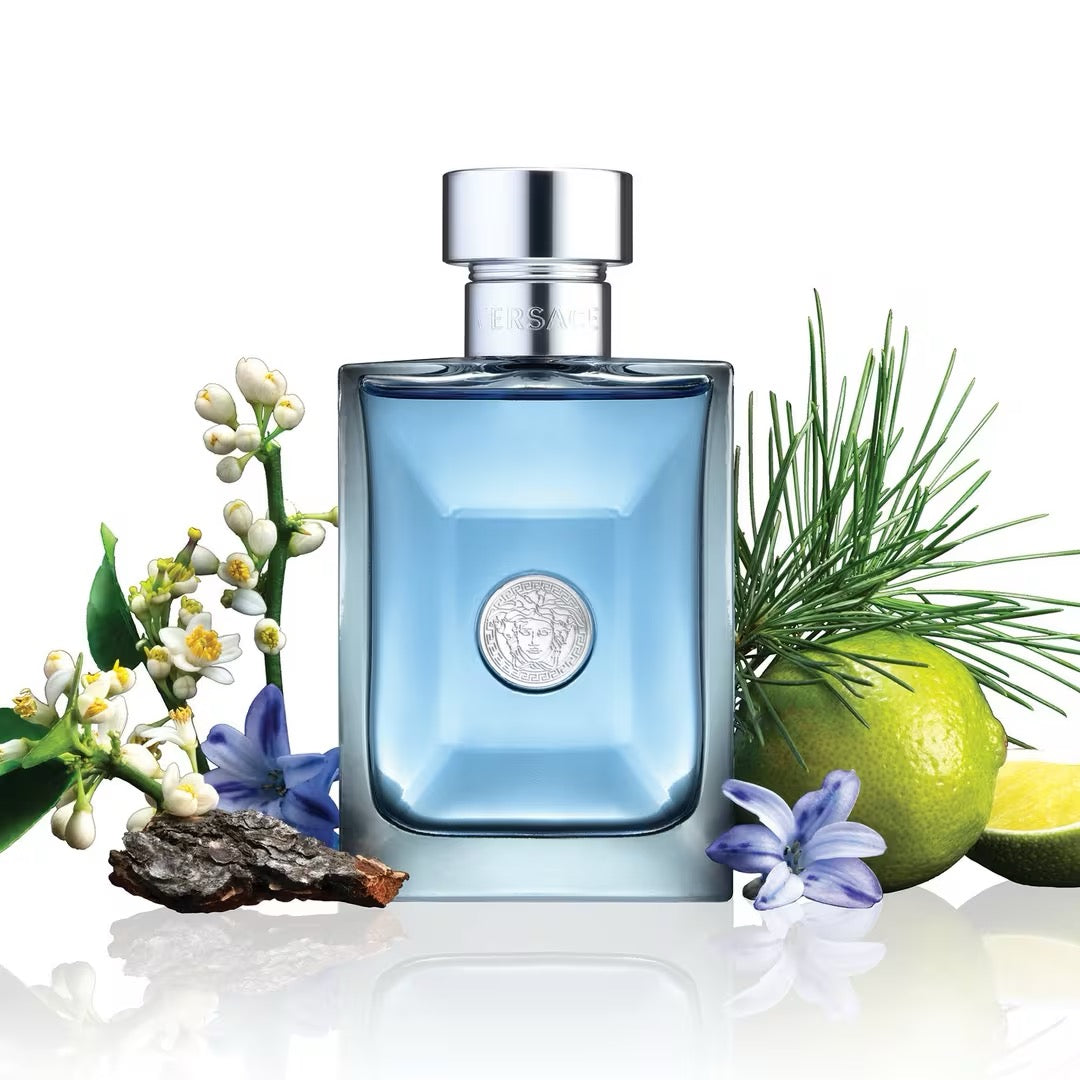 Versace Pour Homme Eau de Toilette 3.4 oz