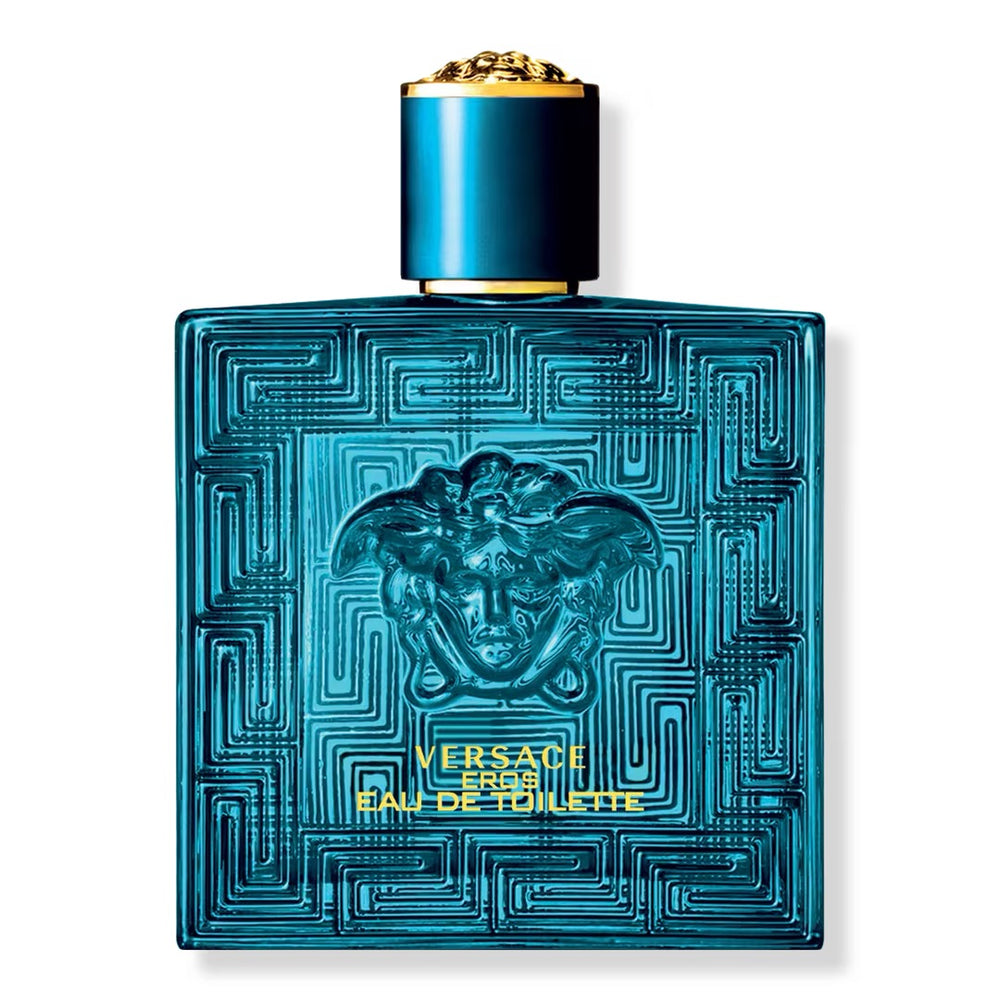 Versace Eros Eau de Toilette 3.4 oz