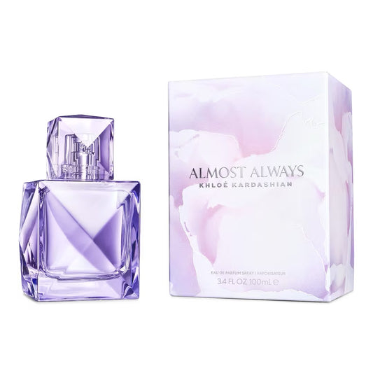 KHLOÉ KARDASHIAN ALMOST ALWAYS Eau de Parfum 3.4 oz