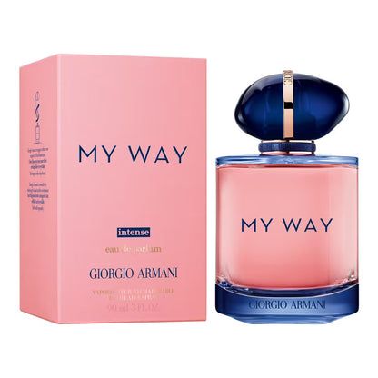 Giorgio Armani My Way Eau de Parfum Intense 3.0 oz