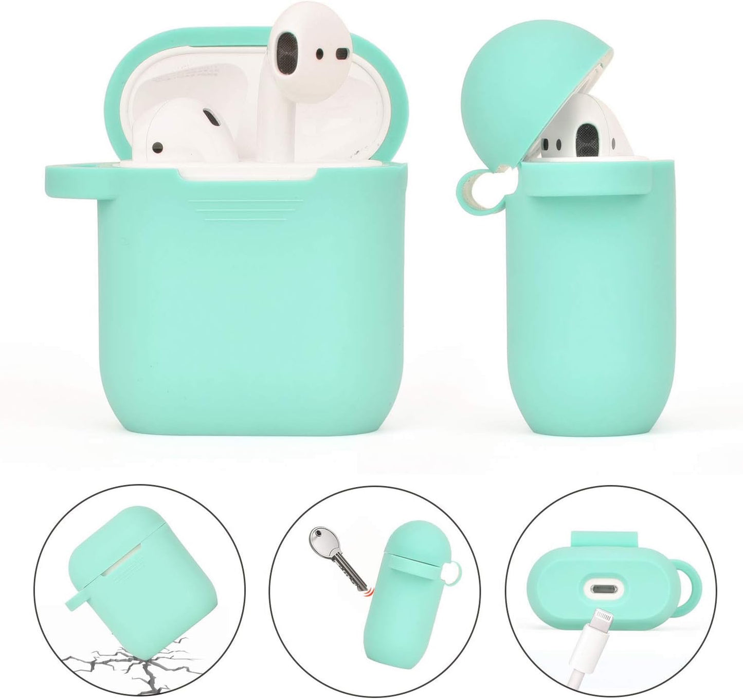 AirPod Generation 1&2 Case Cover