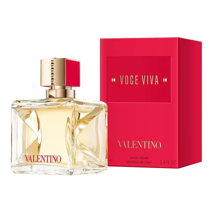 Valentino Voce Viva Eau de Parfum 3.4 oz
