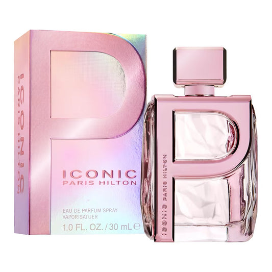 Paris Hilton Fragrances ICONIC Eau de Parfum 3.4 oz