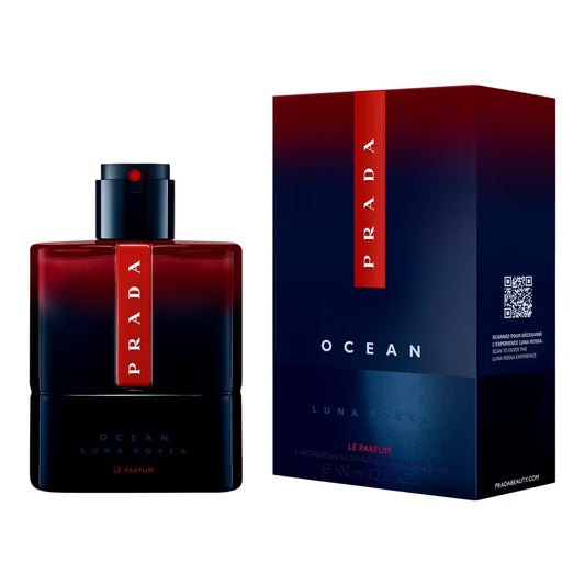 Prada Luna Rossa Ocean Le Parfum 3.3 oz