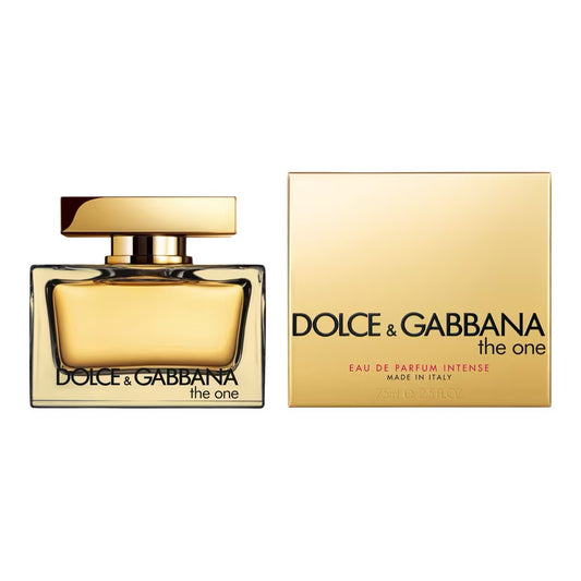 Dolce&Gabbana The One Eau de Parfum Intense 2.5 oz