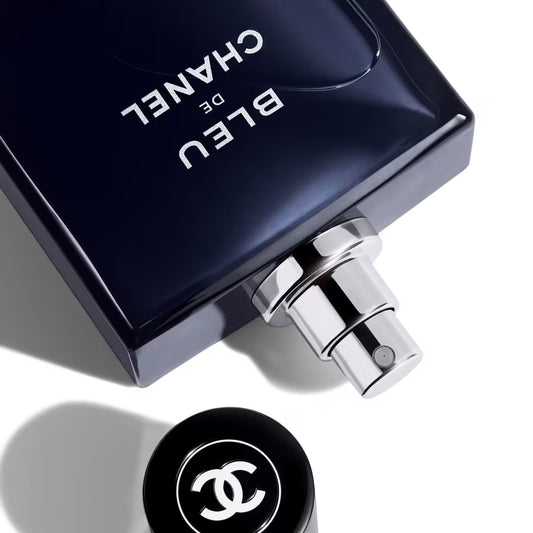 CHANEL BLEU Eau de Toilette Spray 3.4 oz
