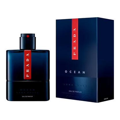 Prada Luna Rossa Ocean Eau de Parfum 3.4 oz