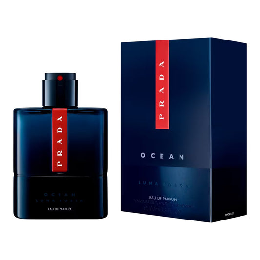 Prada Luna Rossa Ocean Eau de Parfum 3.4 oz