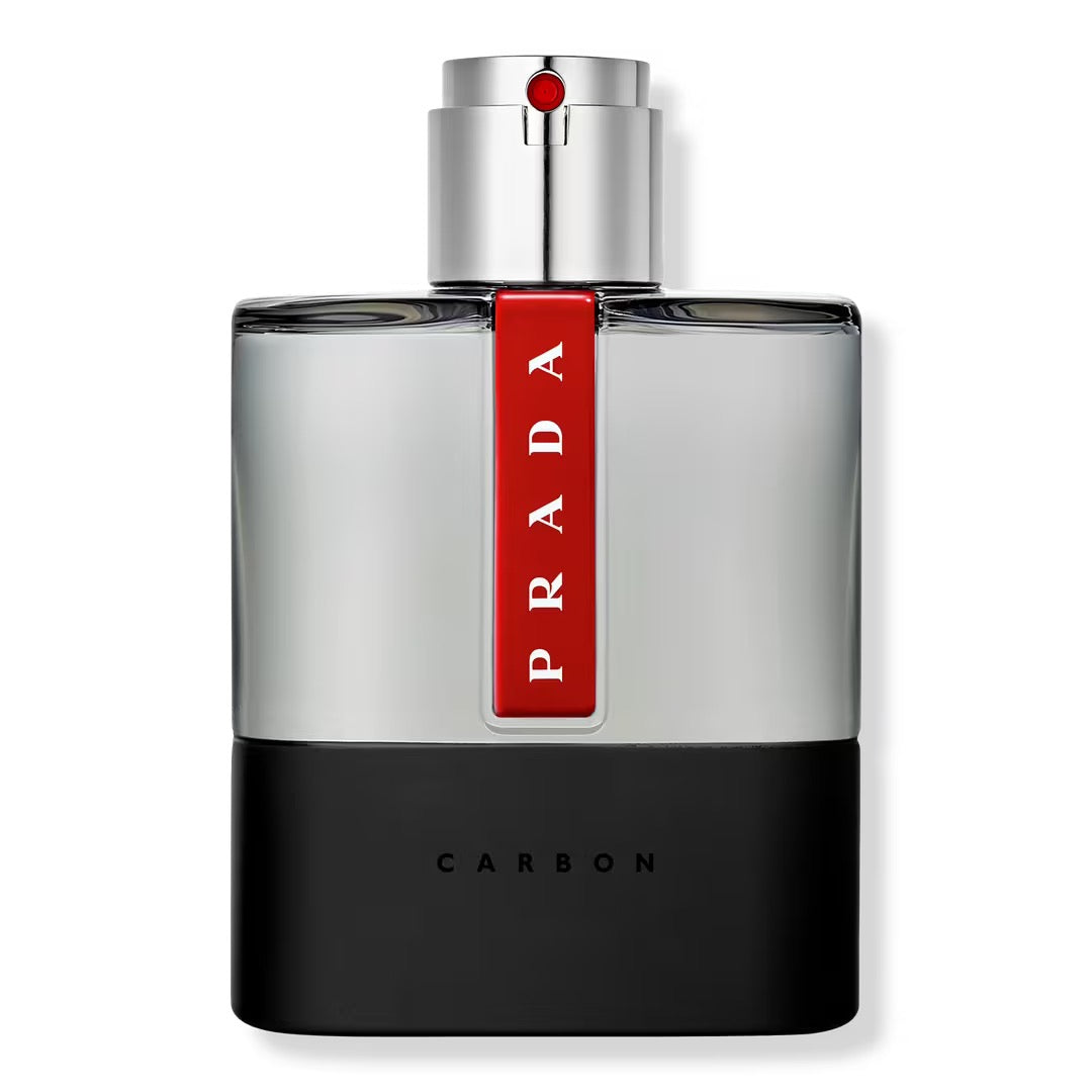 Prada Luna Rossa Carbon Eau de Toilette 3.3 oz