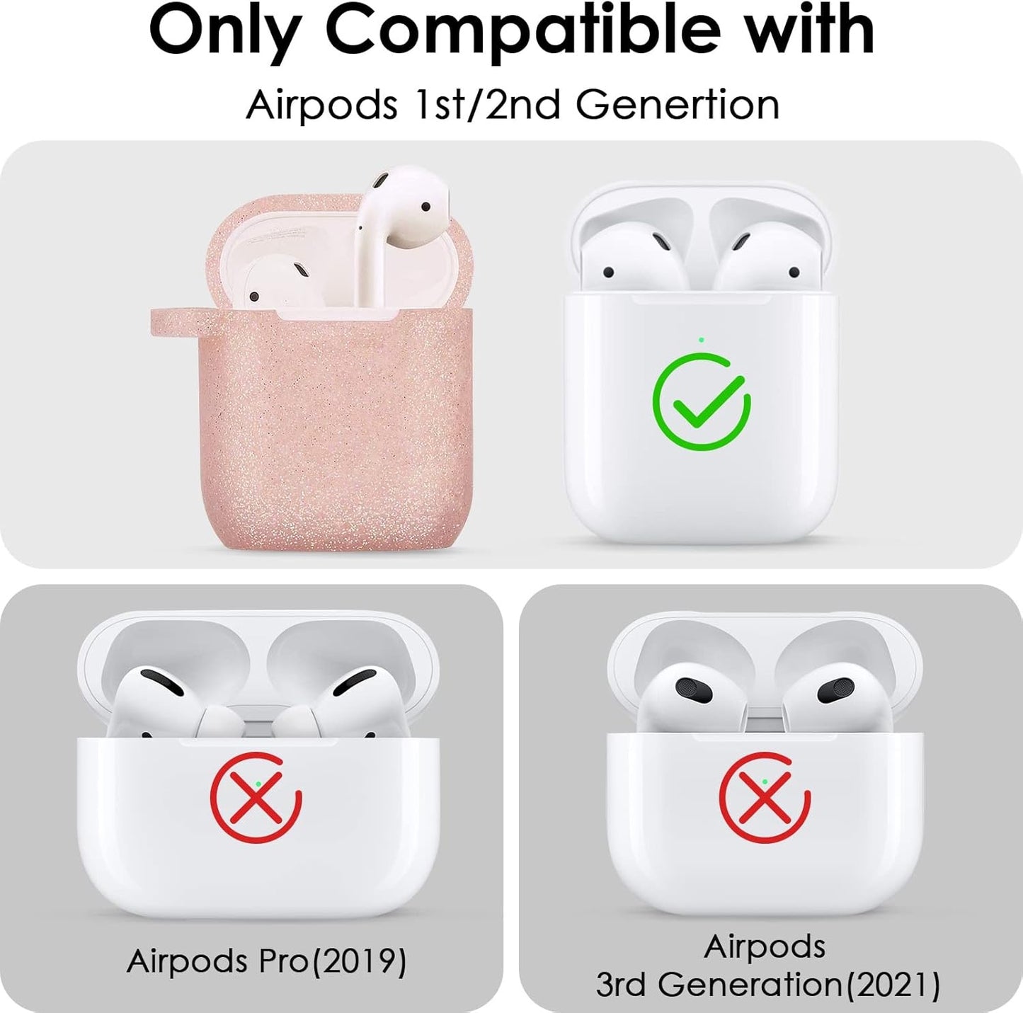 Airpod Generation 1&2 Case Cover