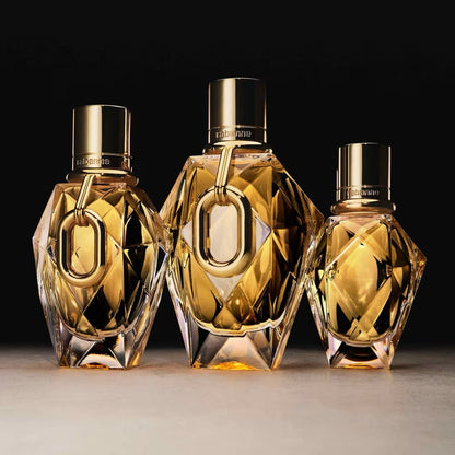 Rabanne Million Gold for Her Eau de Parfum 3.0 oz