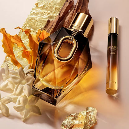 Rabanne Million Gold for Her Parfum 3.0 oz