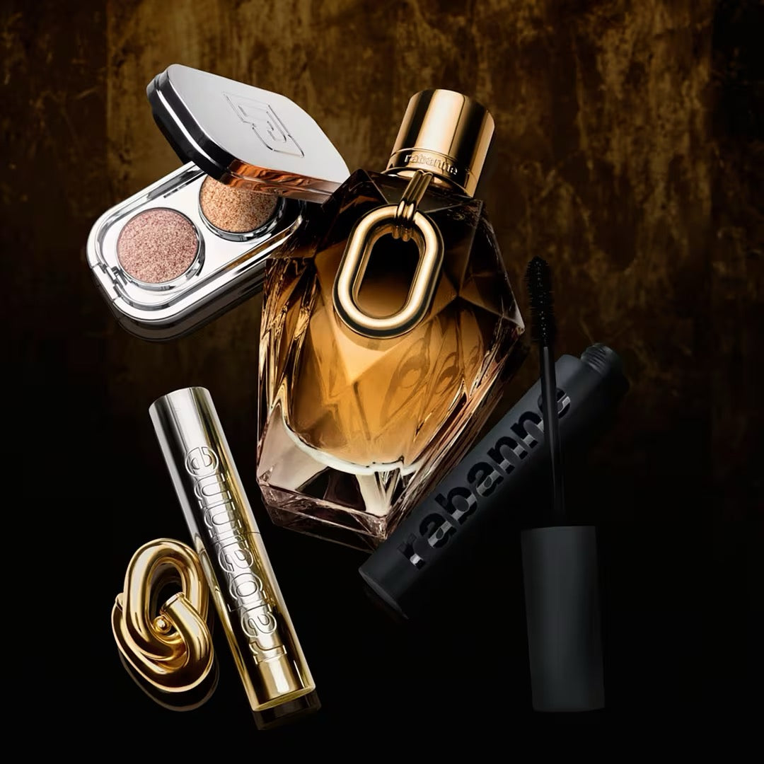 Rabanne Million Gold for Her Parfum 3.0 oz