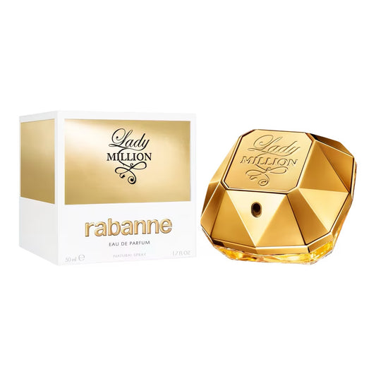 Rabanne Lady Million Eau de Parfum 1.7 oz