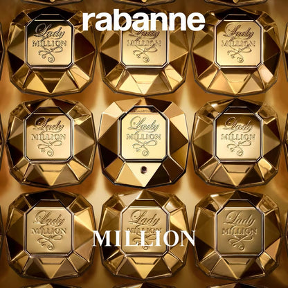 Rabanne Lady Million Eau de Parfum 1.7 oz