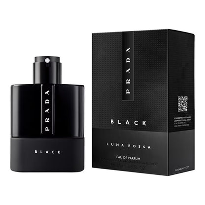 Prada Luna Rossa Black Eau de Parfum 3.3 oz