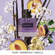 Valentino Donna Born in Roma Purple Melancholia Eau de Parfum 3.4 oz