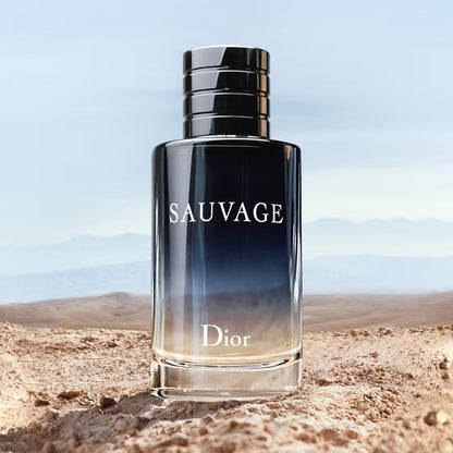 Dior Sauvage Eau de Toilette 3.4 oz