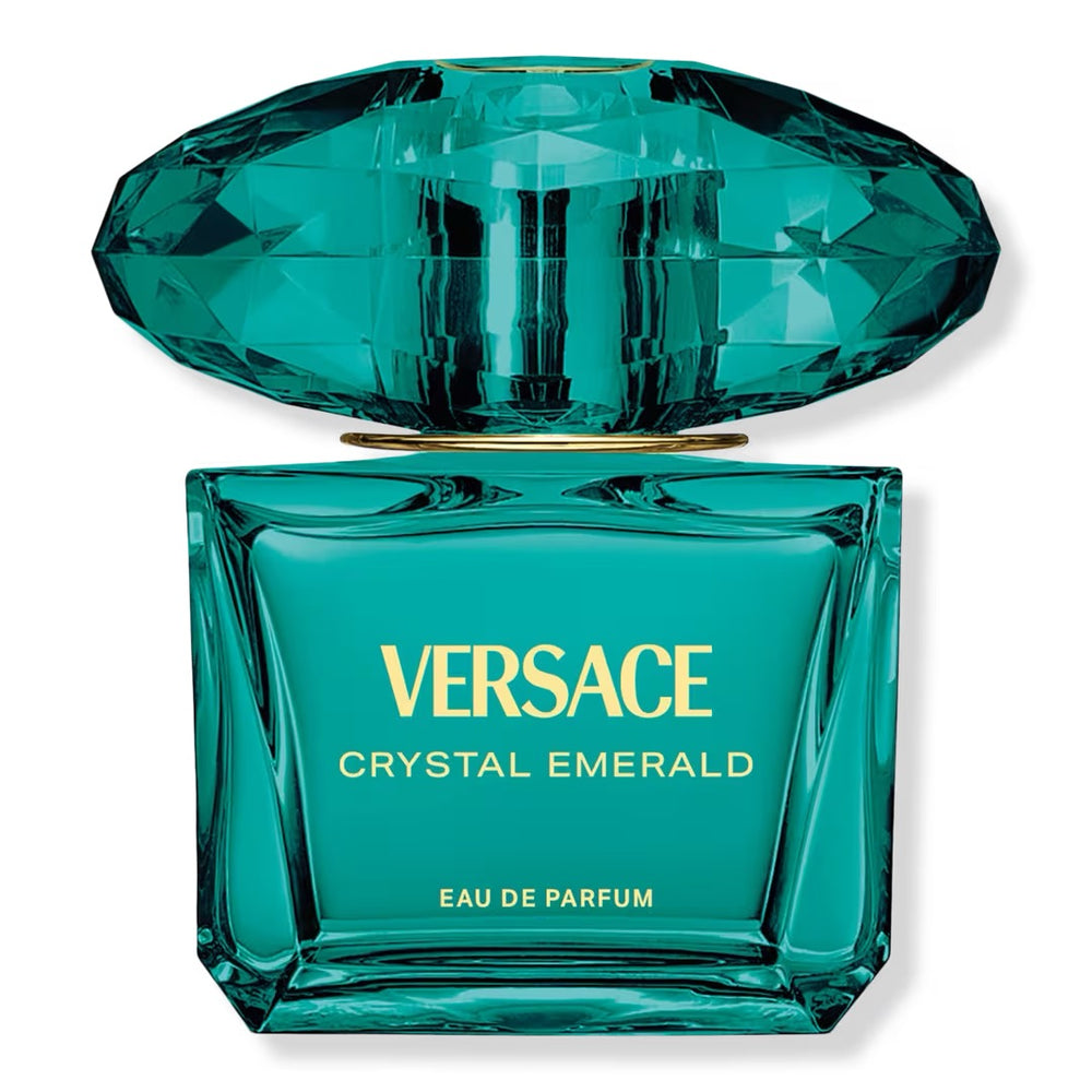 Versace Crystal Emerald Eau de Parfum 3.0 oz