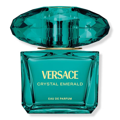 Versace Crystal Emerald Eau de Parfum 3.0 oz