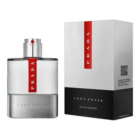 Prada Luna Rossa Eau de Toilette 3.3 oz