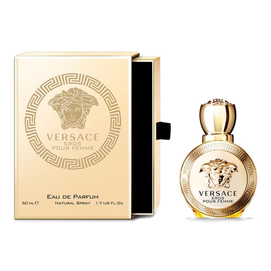 Versace Eros Pour Femme Eau de Parfum 1.7 oz