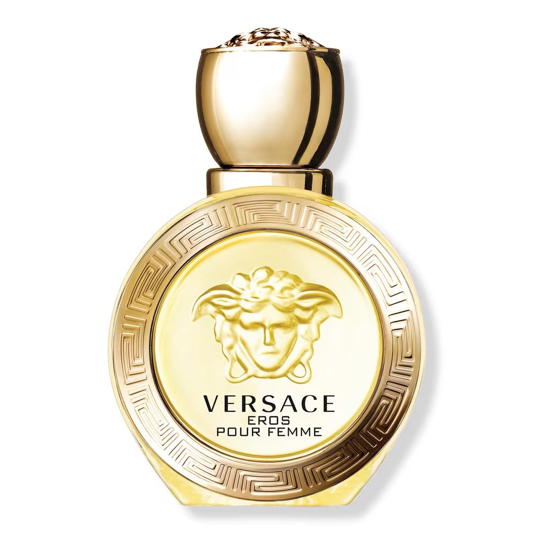 Versace Eros Pour Femme Eau de Toilette 1.7 oz