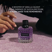 Valentino Donna Born in Roma Purple Melancholia Eau de Parfum 3.4 oz