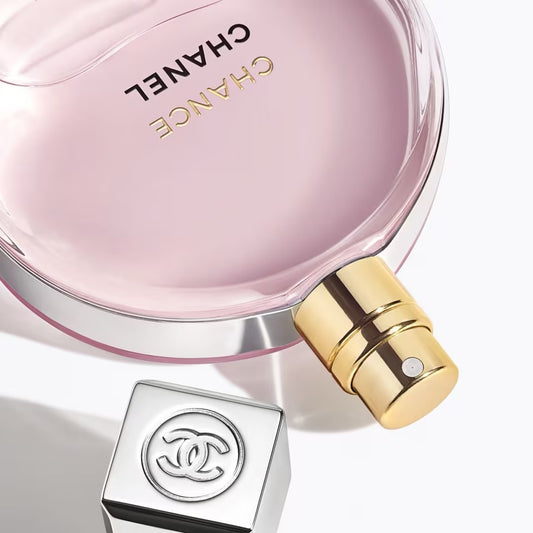 CHANEL CHANCE EAU TENDRE Eau de Parfum Spray 3.4 oz