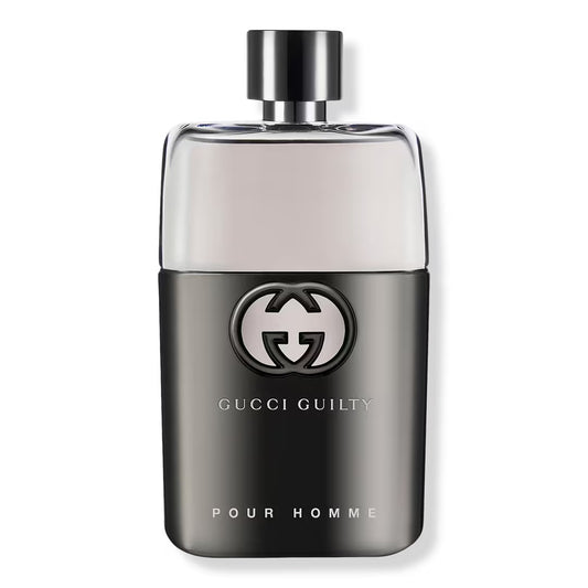 Gucci Guilty Pour Homme Eau de Toilette 3.0 oz