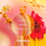 CHANEL CHANCE Eau de Parfum Spray 3.4 oz