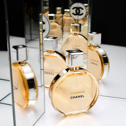 CHANEL CHANCE Eau de Parfum Spray 3.4 oz