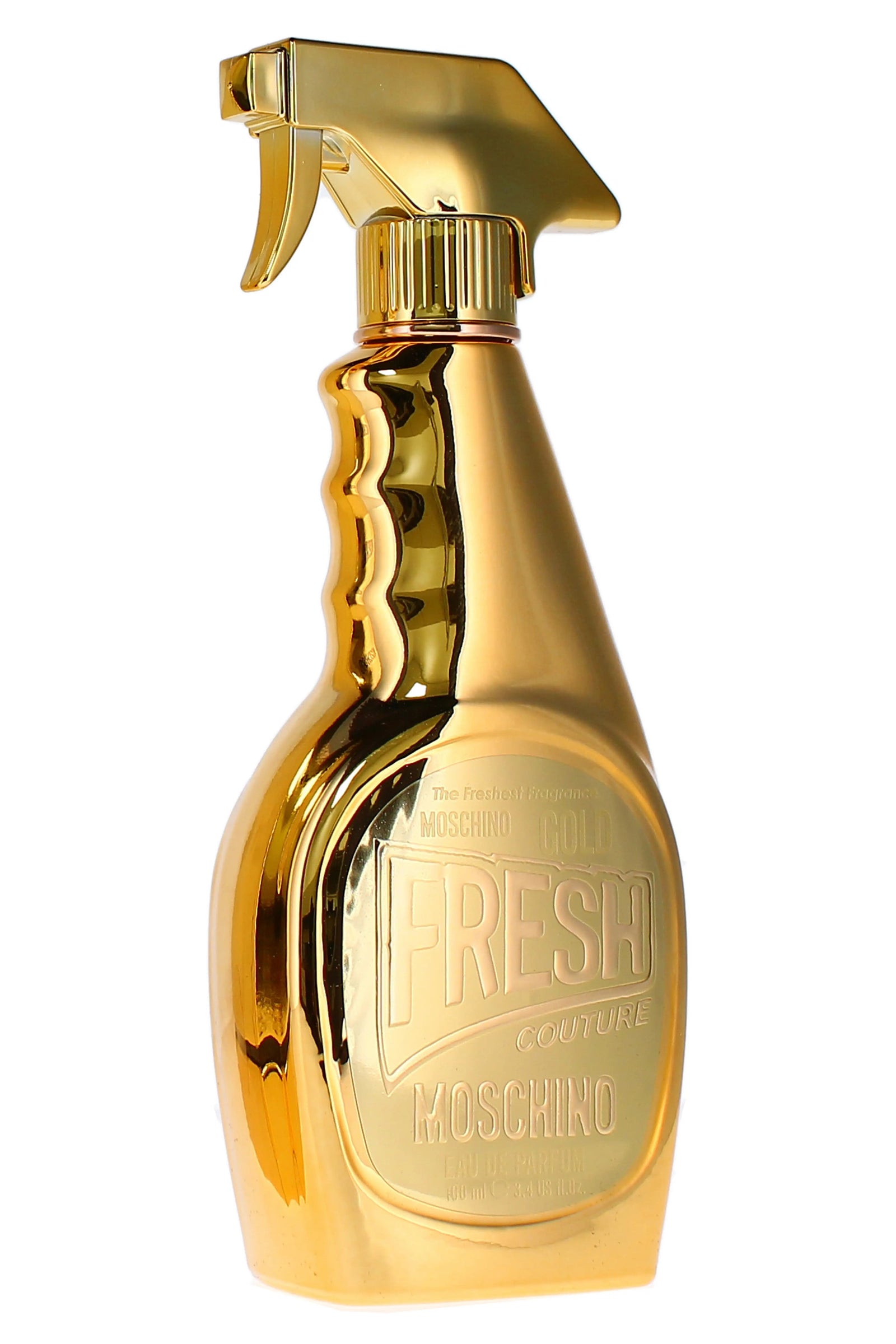 Moschino Fresh Gold Couture eau de parfum 3.4 oz