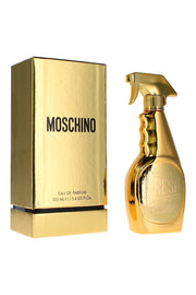 Moschino Fresh Gold Couture eau de parfum 3.4 oz