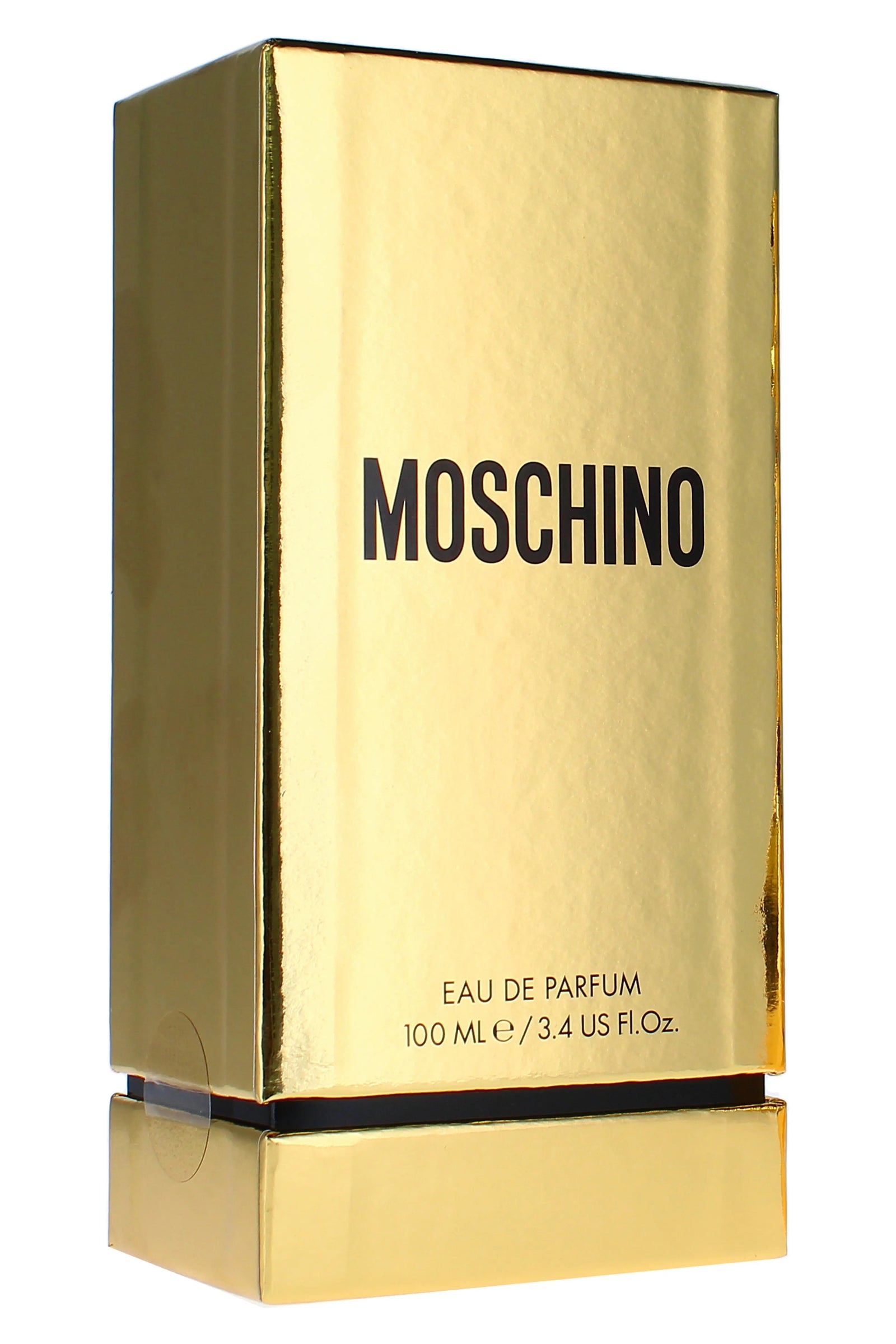 Moschino Fresh Gold Couture eau de parfum 3.4 oz
