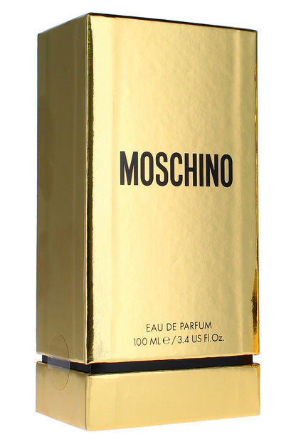 Moschino Fresh Gold Couture eau de parfum 3.4 oz