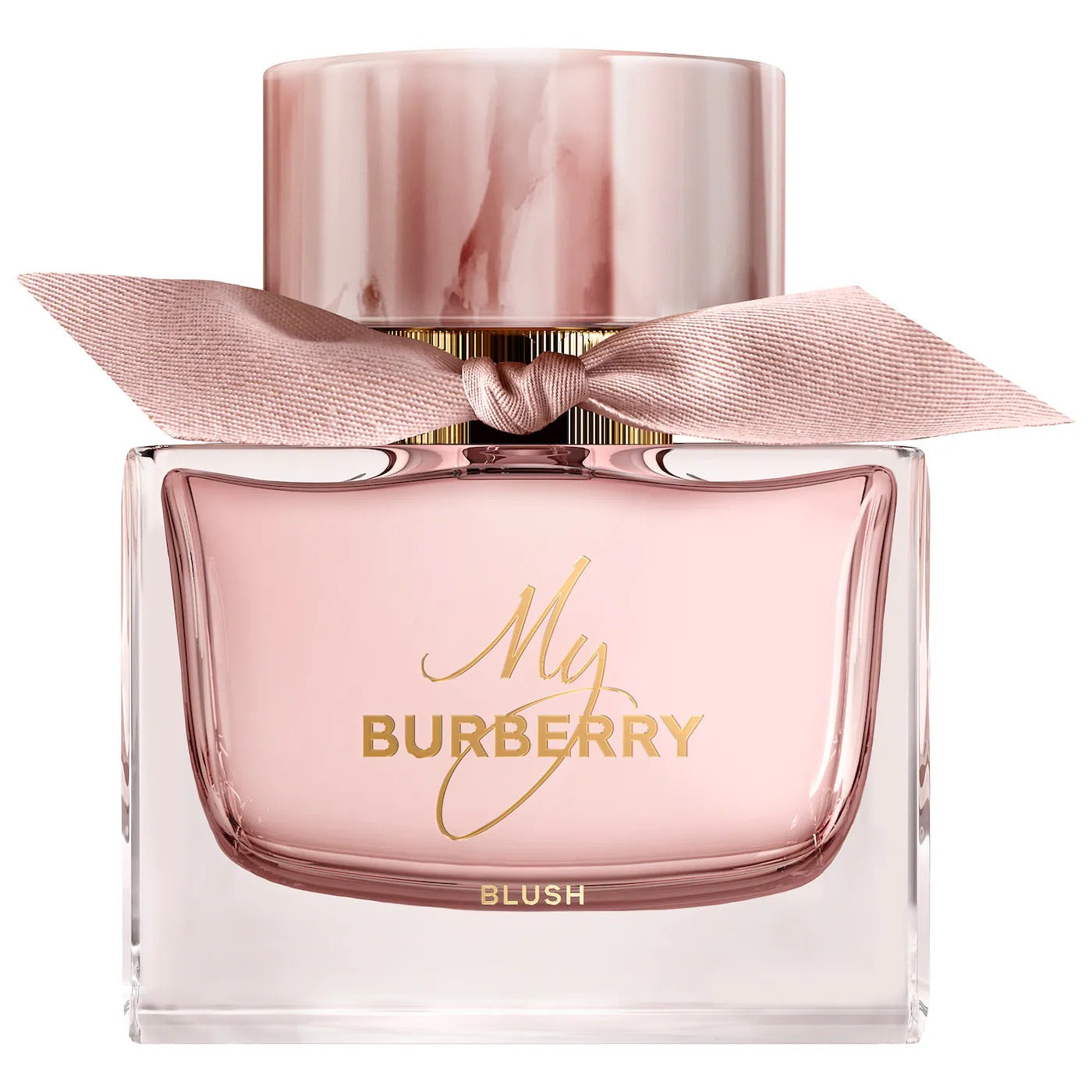 BURBERRY My Burberry Blush Eau de Parfum with Rose and Jasmine 3.0 oz