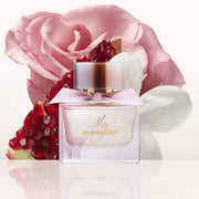 BURBERRY My Burberry Blush Eau de Parfum with Rose and Jasmine 3.0 oz