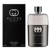 Gucci Guilty Pour Homme Eau de Toilette 3.0 oz
