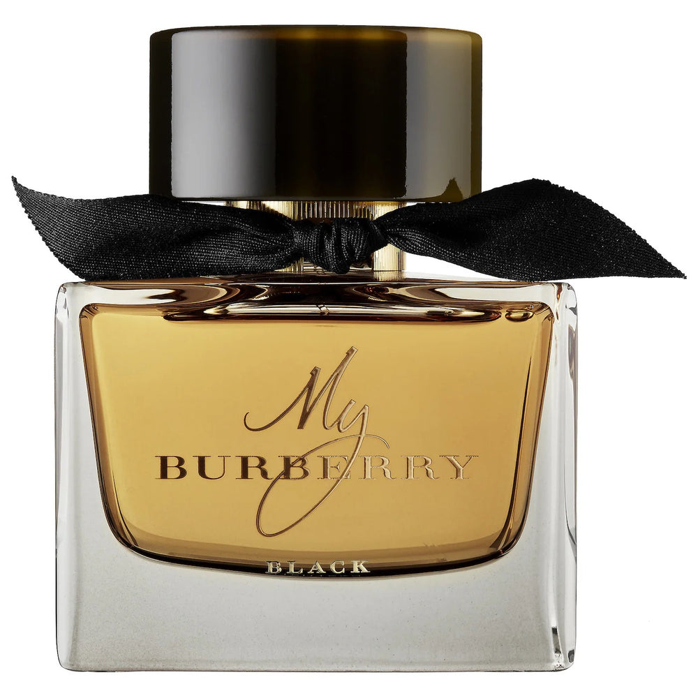 BURBERRY My Burberry Black Eau de Parfum with Jasmine and Amber 3.0 oz
