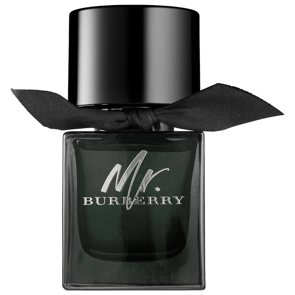 BURBERRY Mr. Burberry Eau de Parfum with Patchouli and Vetiver 1.6 oz