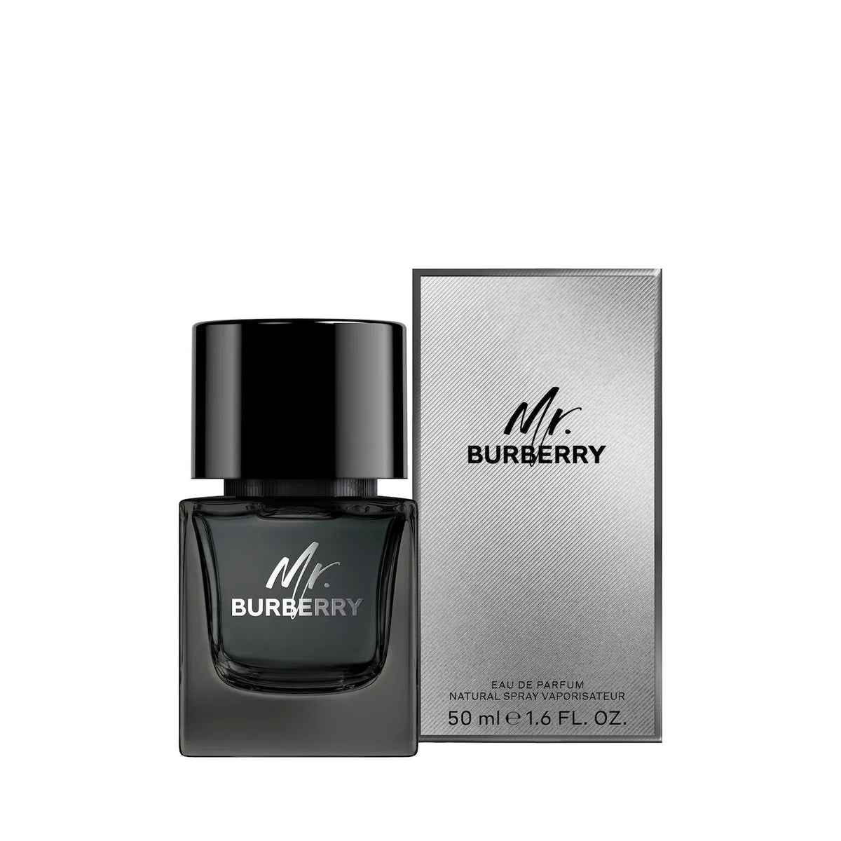 BURBERRY Mr. Burberry Eau de Parfum with Patchouli and Vetiver 1.6 oz