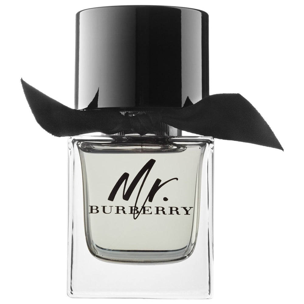 BURBERRY Mr. Burberry Eau de Toilette with Grapefruit and Vetiver 3.3 oz