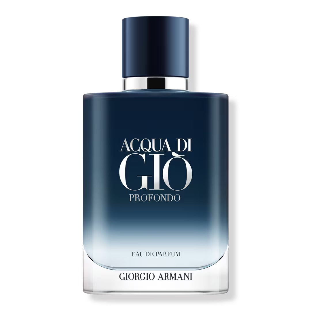 Giorgio Armani Acqua di Giò Profondo Eau de Parfum 3.3 oz