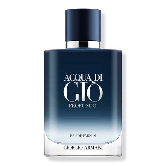 Giorgio Armani Acqua di Giò Profondo Eau de Parfum 3.3 oz