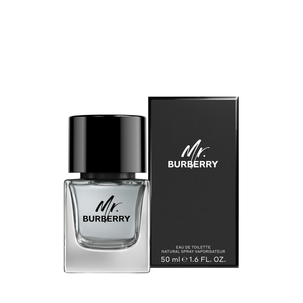 BURBERRY Mr. Burberry Eau de Toilette with Grapefruit and Vetiver 3.3 oz